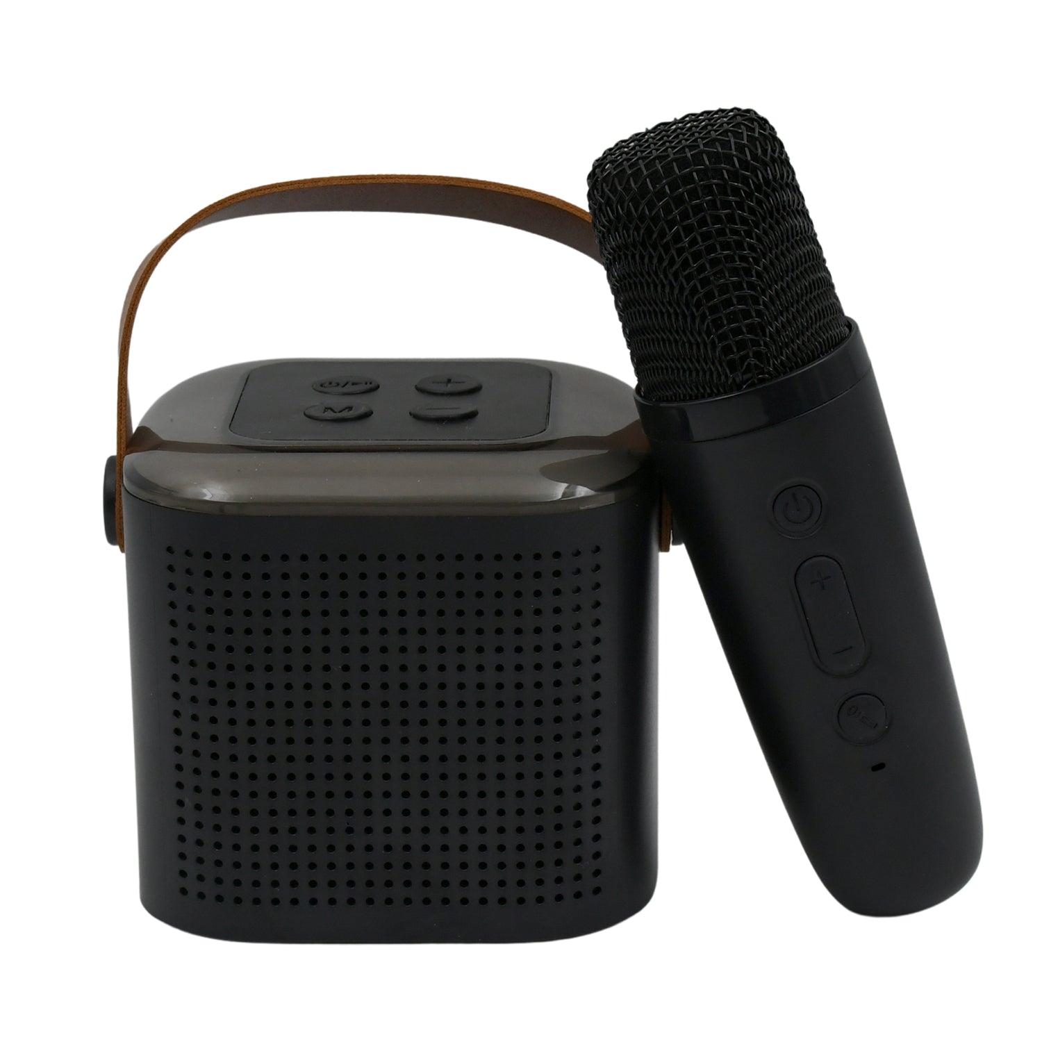 Wireless Speaker Microphone Set, RGB Light Support Memory Card PortableKaraoke Machine Perfect for Travel TV Wireless Speaker Microphone Set, RGB Light Support Memory Card PortableKaraoke Machine Perfect for Travel TV
